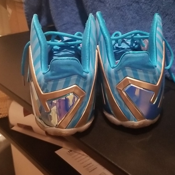 Lebron 11 elite "Maison du Lebron" - Picture 2 of 5